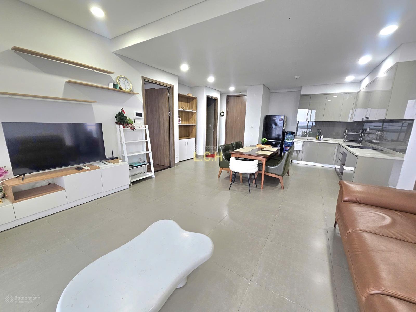 Căn hộ SKY89 Quận 7 114m² view sông đẳng cấp - Giá 21 triệu/tháng