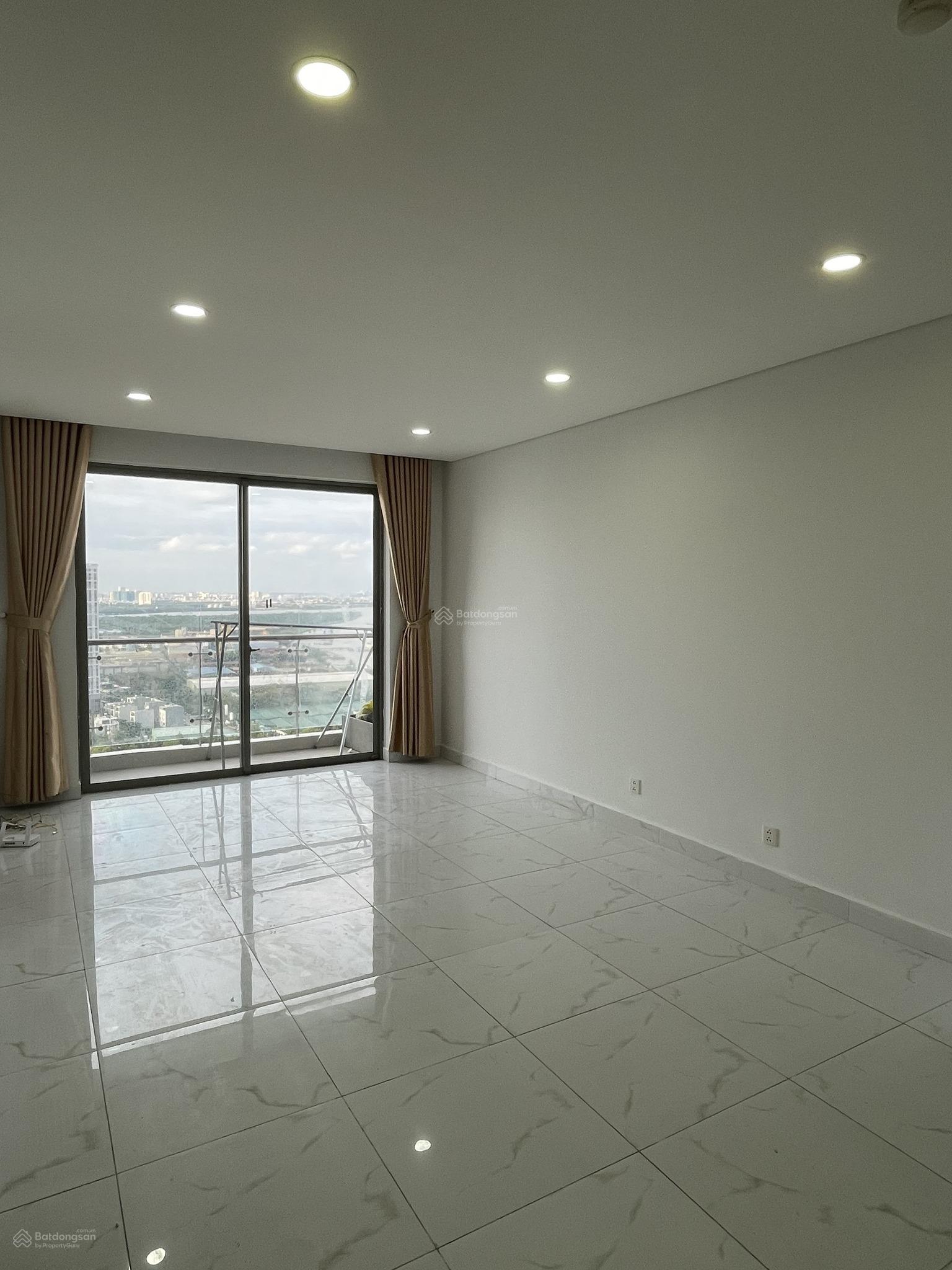 Cho thuê gấp căn hộ An Gia Skyline Q7, 58m², 9.5 triệu - View sông thành phố