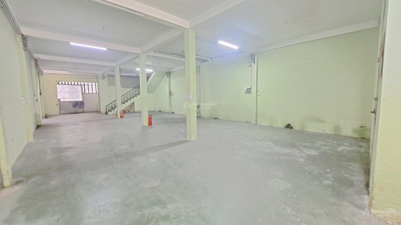 Kho Xưởng 600m² Mặt Tiền 8m - Bình Tân, 45 Triệu/Tháng