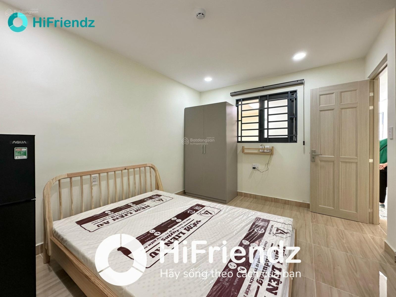 Căn hộ mini Huỳnh Văn Bánh 28m² - Full nội thất, sẵn sàng ở ngay!