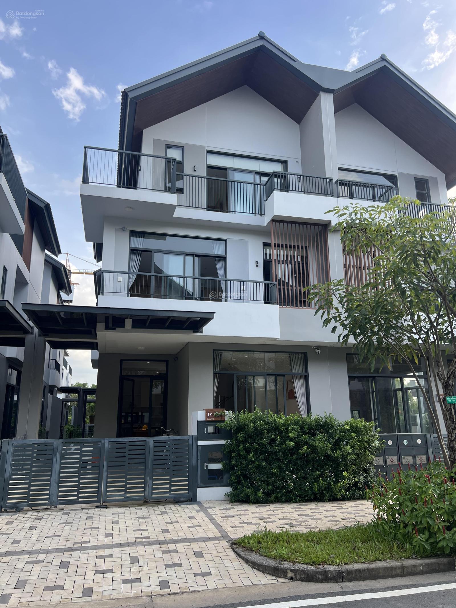 Biệt thự ID Junction Long Thành 200m² 28 triệu - Full nội thất cao cấp