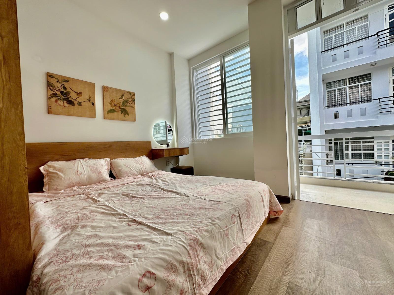 Căn hộ mini Hoa Hồng, Phú Nhuận 30m² - Full nội thất cao cấp!