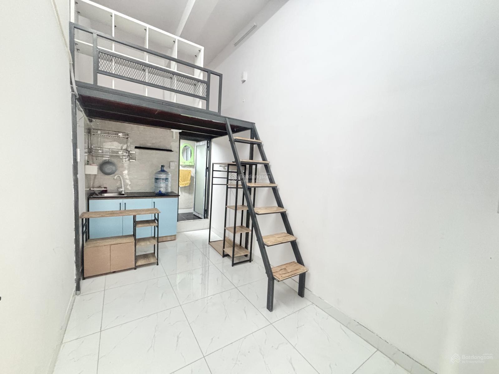 Thuê Căn Hộ Duplex Tân Bình 28m² Giá 3.8 Triệu - Full Nội Thất