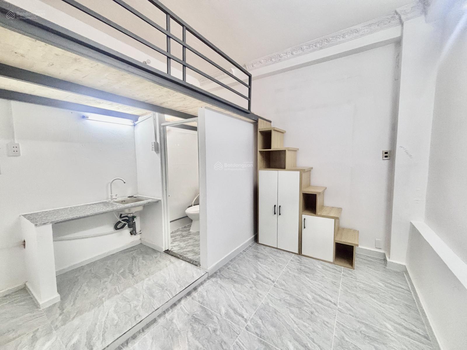 Thuê nhà trọ Hồ Biểu Chánh Phú Nhuận 30m² giá 4 triệu - Vị trí đẹp