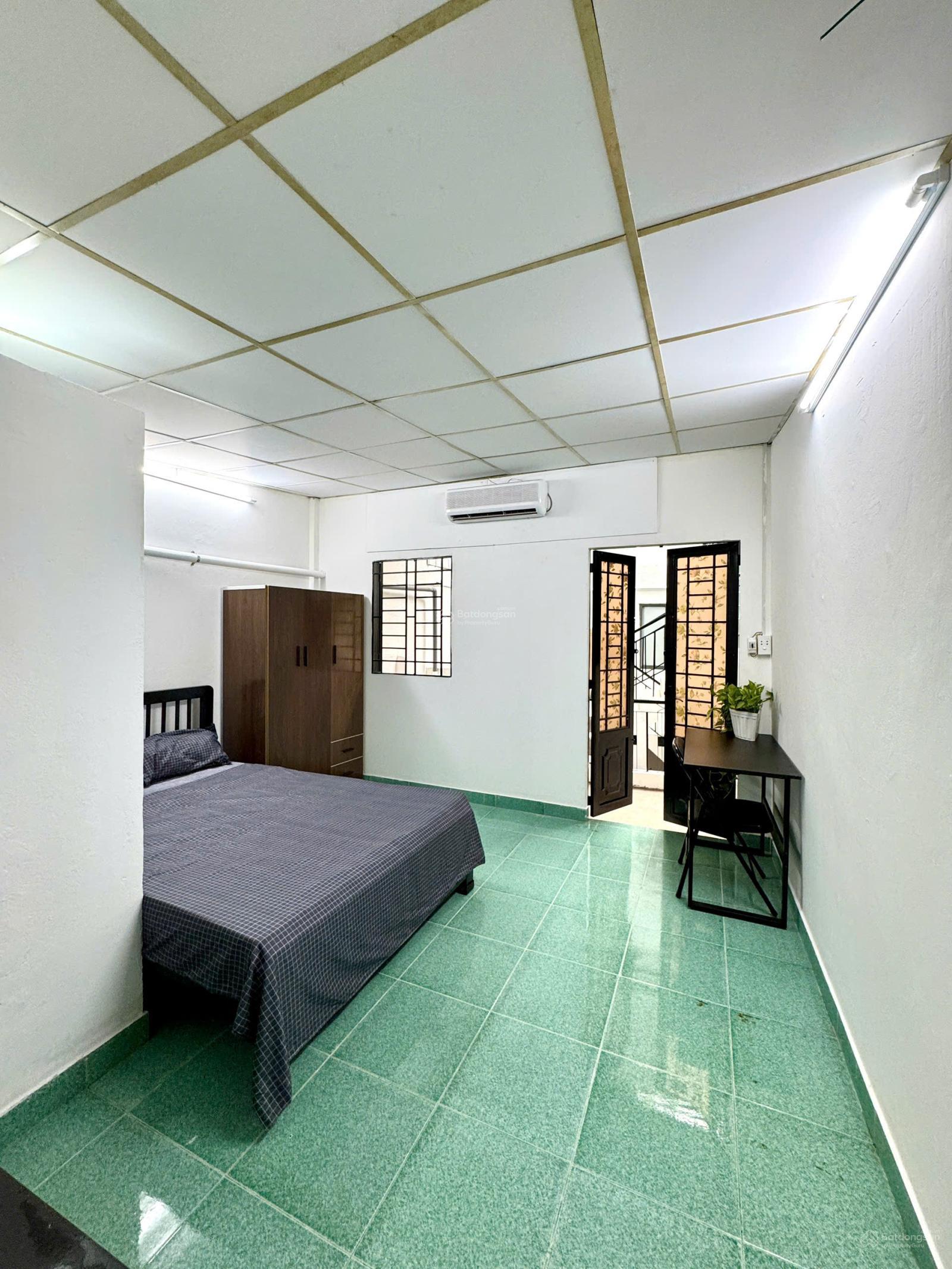 Căn hộ mini Vạn Kiếp, Bình Thạnh 25m² - Full nội thất cao cấp!