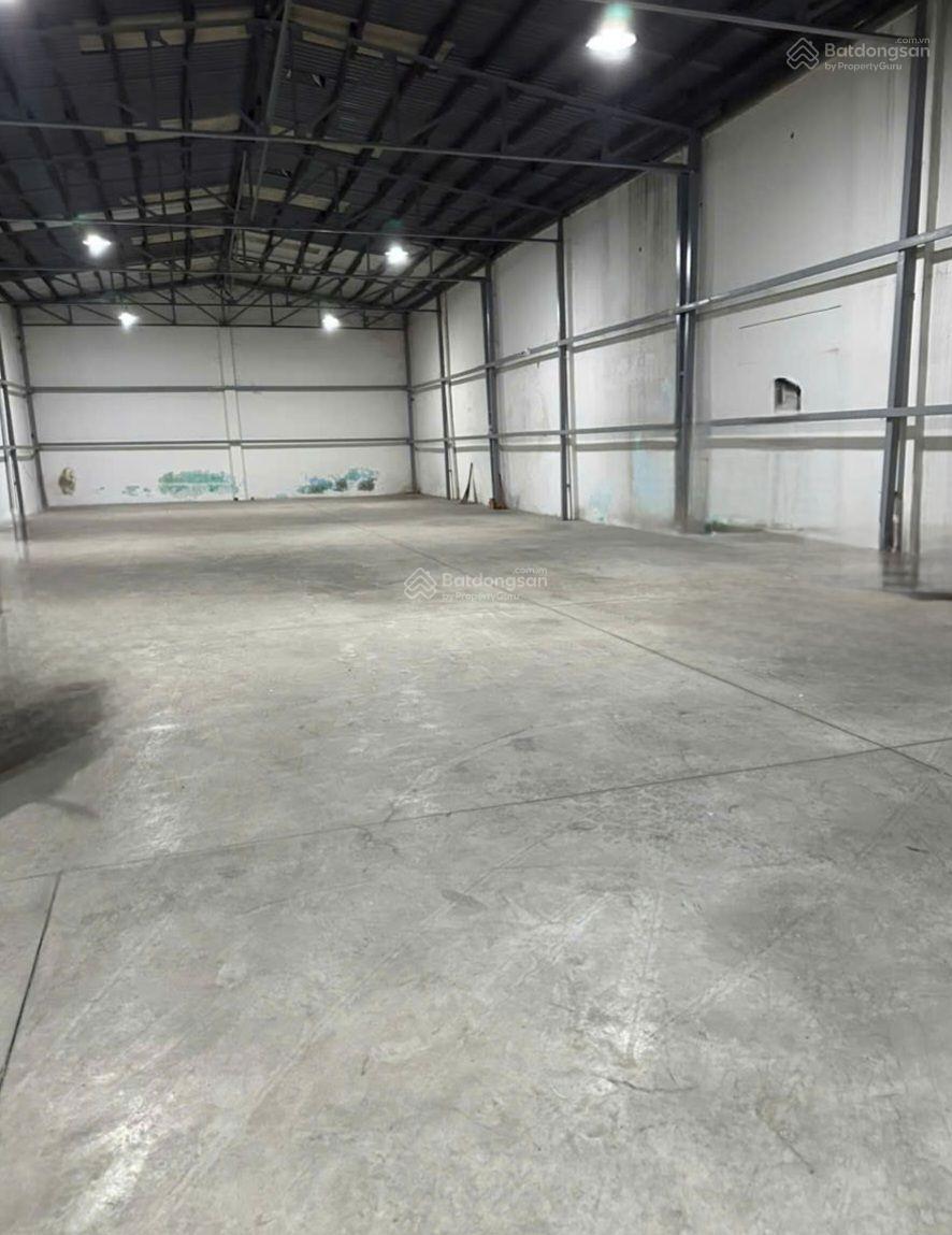 Kho 400m² Nguyễn Bình, Nhà Bè - Hoạt động ngay, điện 3 pha!