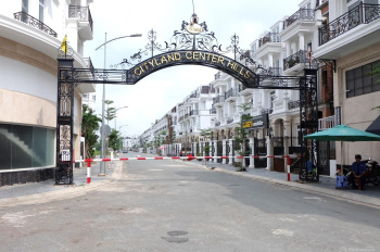 Nhà Cityland Gò Vấp 117m² - Chính chủ bán, ô tô vào tận nhà!