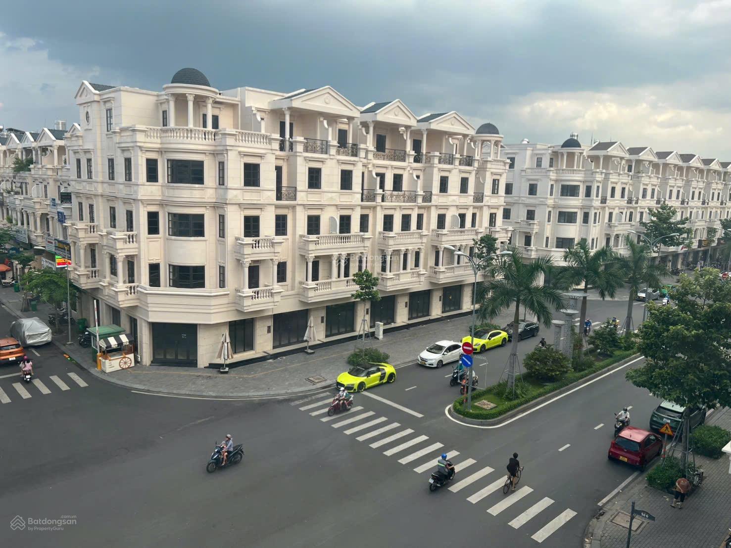 Nhà riêng Cityland Gò Vấp 120m² giá 30 tỷ - Vị trí đẹp!