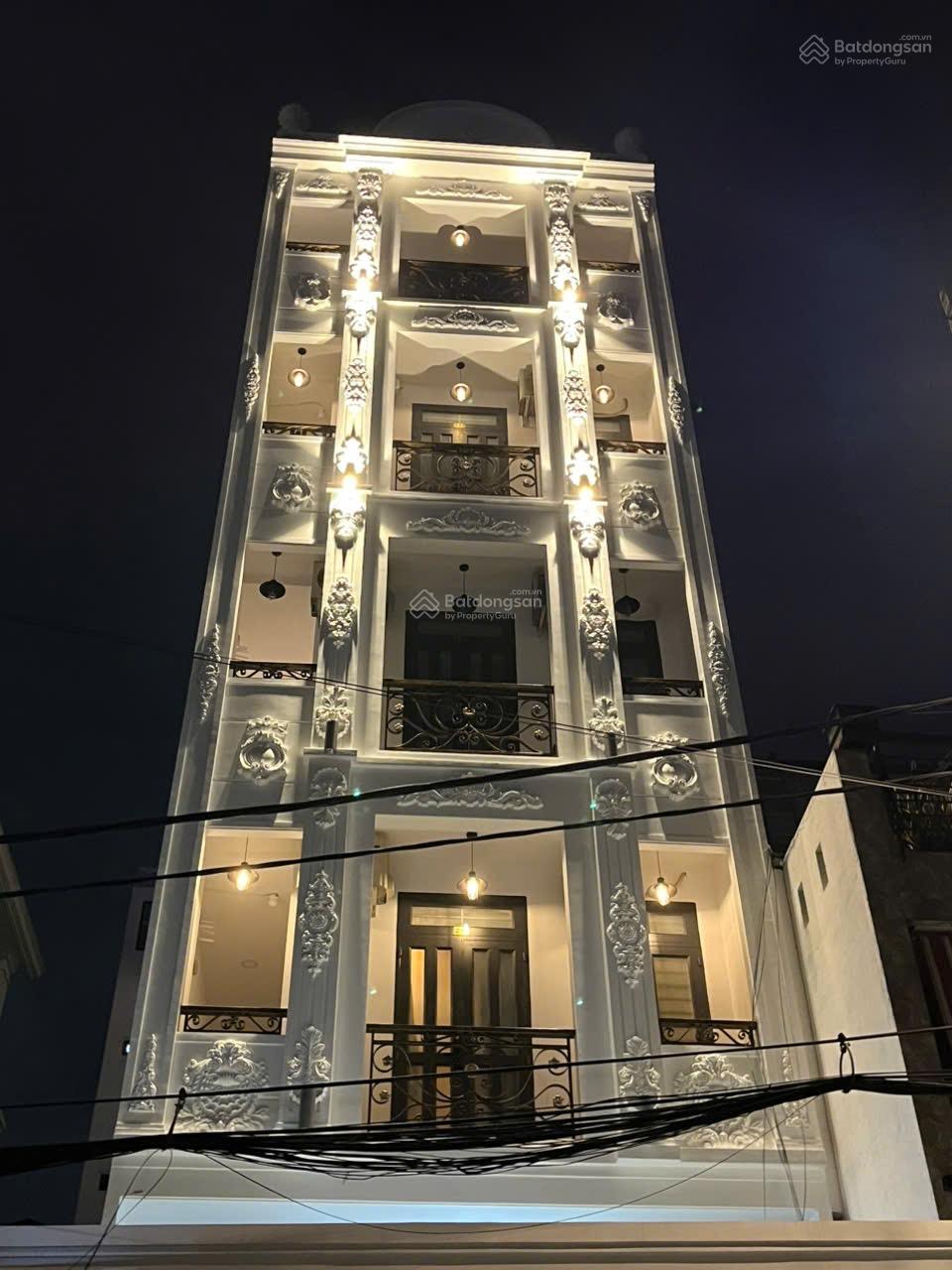 Bán nhà Dương Quảng Hàm 138m² 26.5 tỷ - Dòng tiền 110tr/tháng