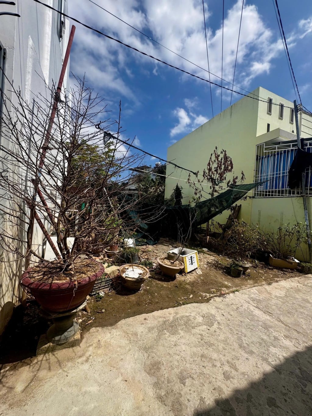 Đất Vĩnh Thạnh 71.2m² ngang 7m - Sổ hồng riêng, giá 1.65 tỷ