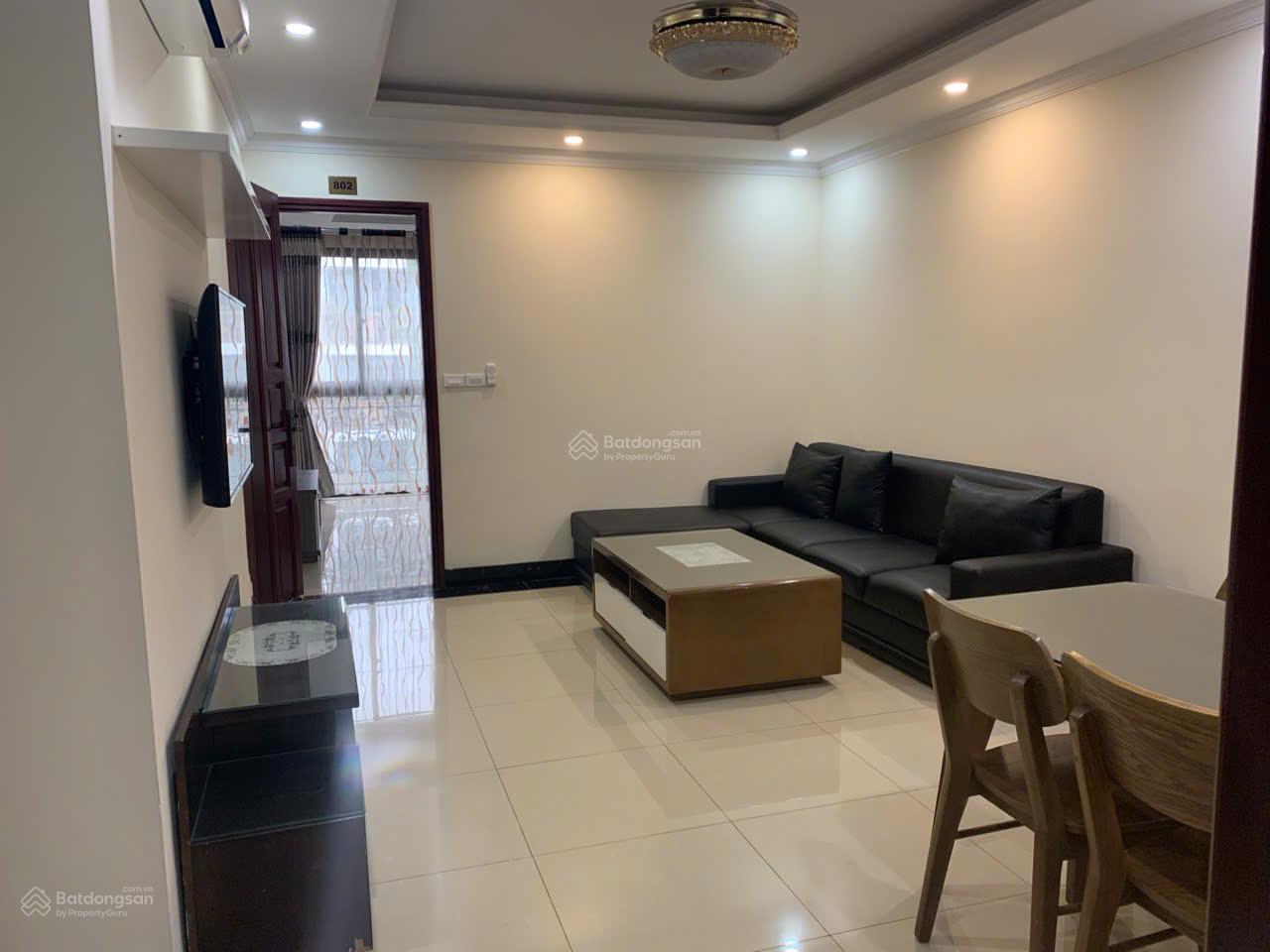 Căn hộ Phố Tôn Thất Thiệp 80m² - Full nội thất cao cấp, sẵn sàng ở ngay!