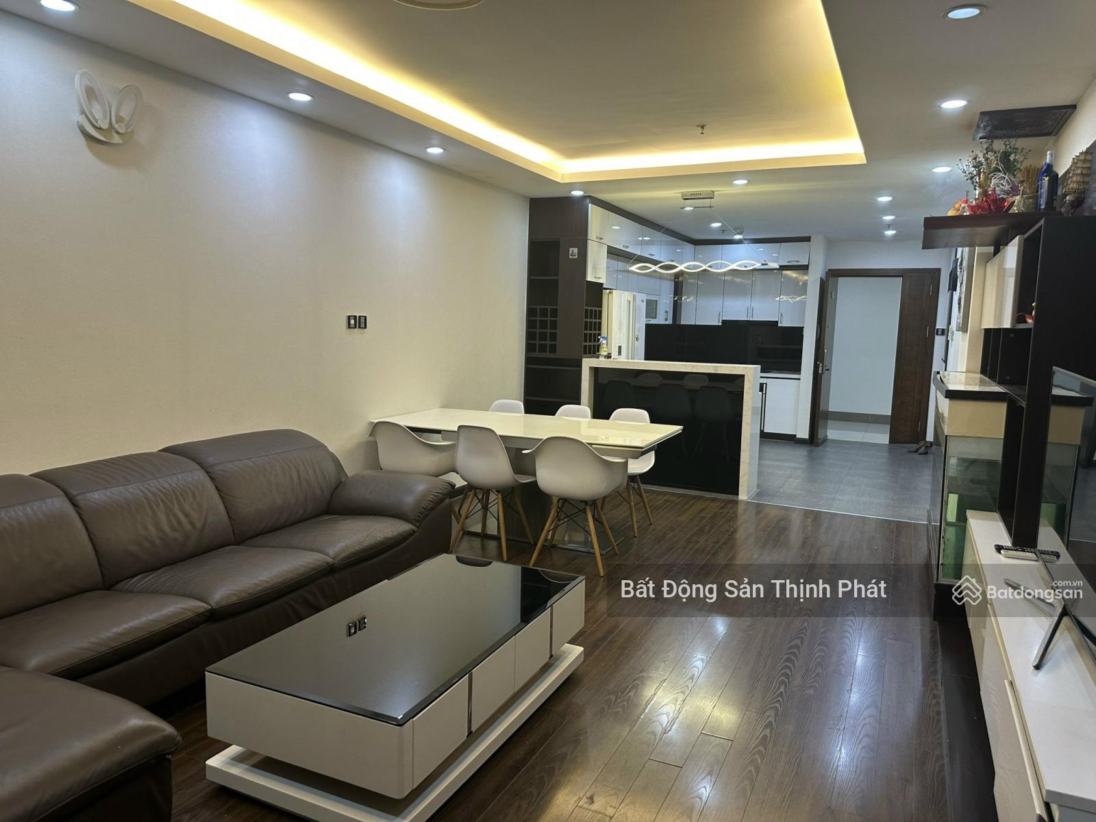 Cho thuê căn hộ N05 Hoàng Đạo Thúy 155m² full nội thất, giá 20 triệu - Sẵn sàng vào ở ngay!