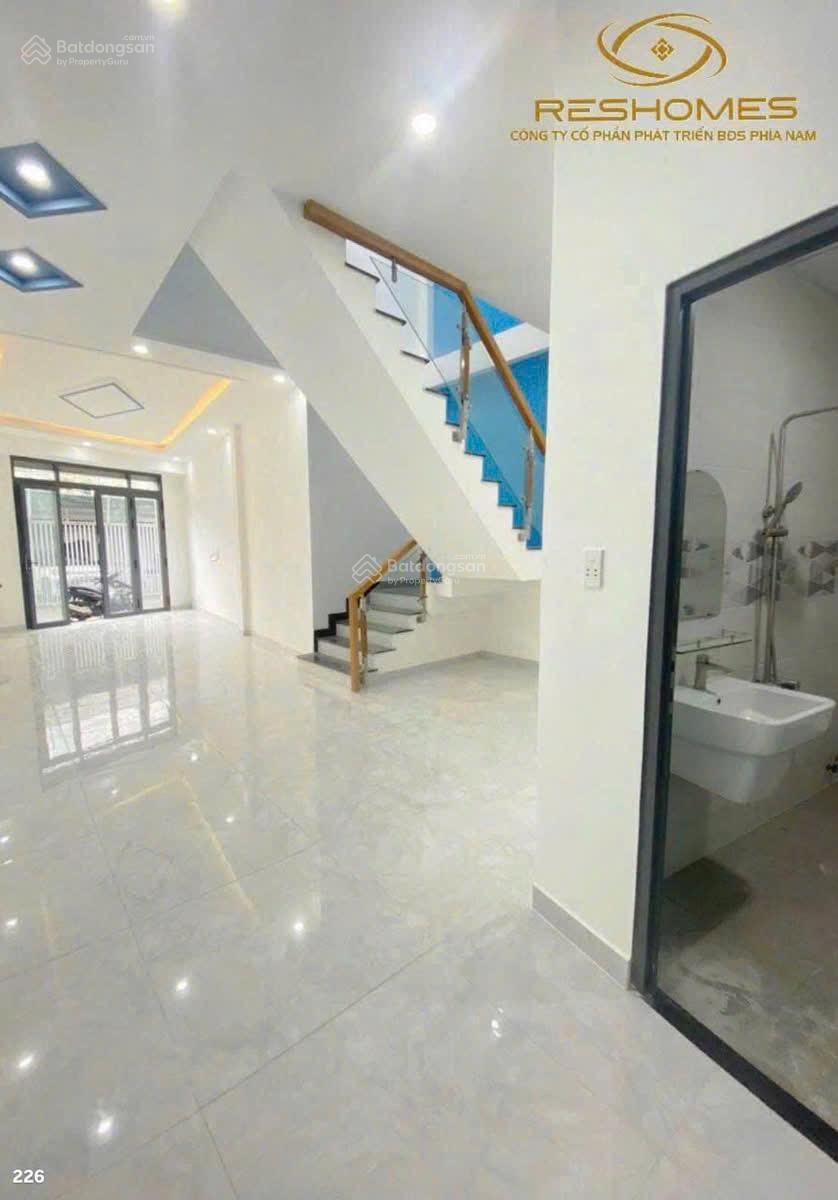Nhà Riêng Biên Hòa 120m² - Hẻm Ô Tô Thông, Sẵn Sàng Kinh Doanh!