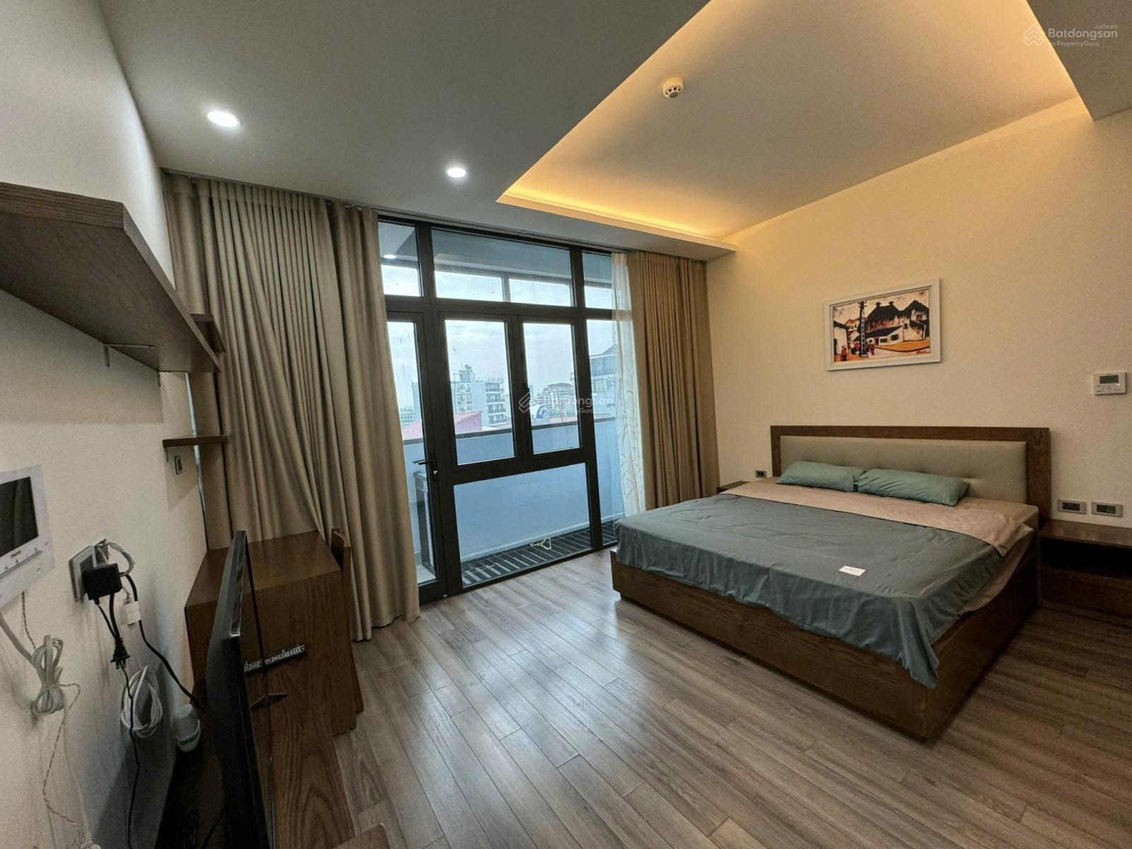 Căn hộ Trúc Bạch 40m² giá 9 triệu - Full nội thất, ở ngay!