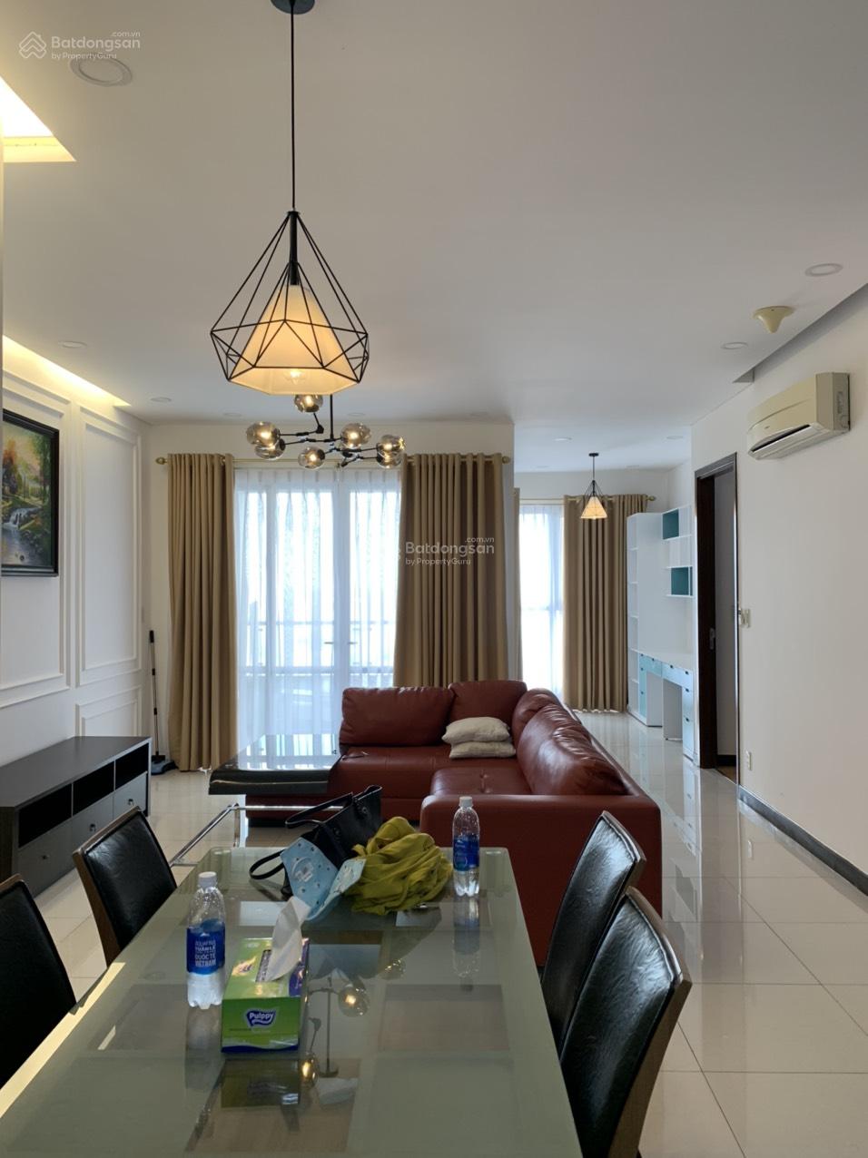 Căn hộ The EverRich I Quận 11 116m² 19 triệu - Full nội thất cao cấp