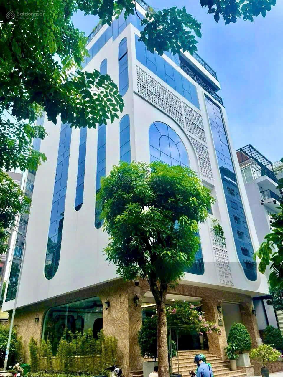 Cho thuê tòa nhà TSQ Galaxy Vạn Phúc 100m² - Vị trí đắc địa