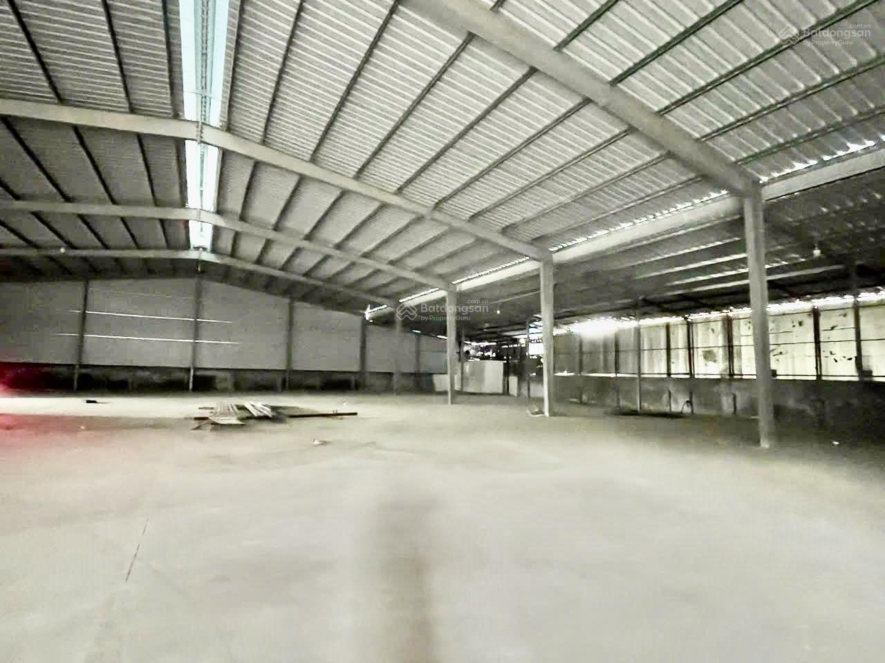 Cho thuê kho xưởng 1080m² - 3000m² Yên Viên, Gia Lâm - Xe công vào tận nơi