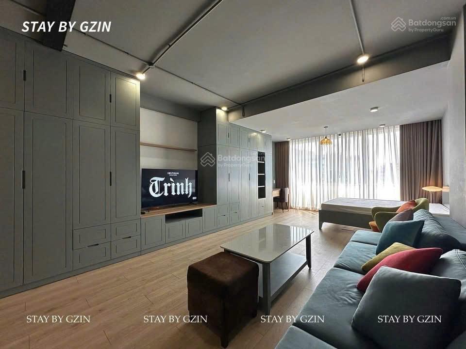 Thuê Căn Hộ Studio Tân Bình 55m² Giá 9 Triệu - Full Nội Thất Cao Cấp