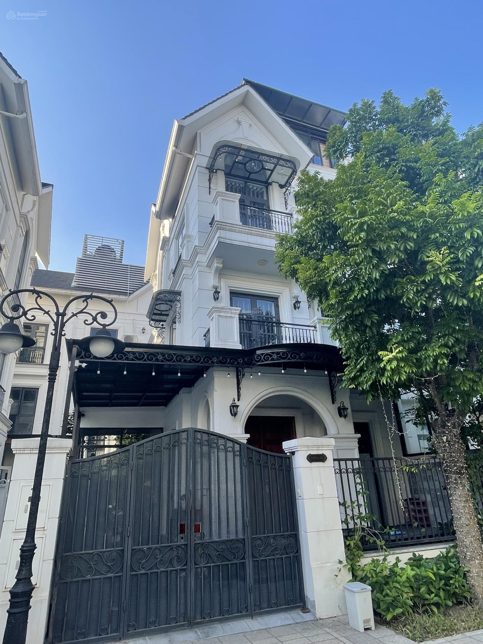 Biệt thự Phạm Hùng, Nam Từ Liêm 150m² - Mặt tiền kinh doanh đắc địa!