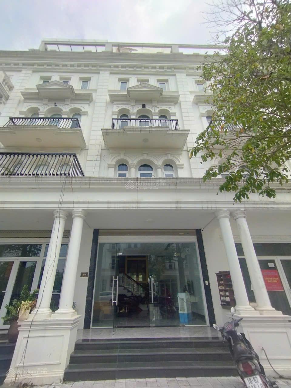 Shophouse Louis City Đại Mỗ 120m² - Mặt tiền kinh doanh đắc địa!