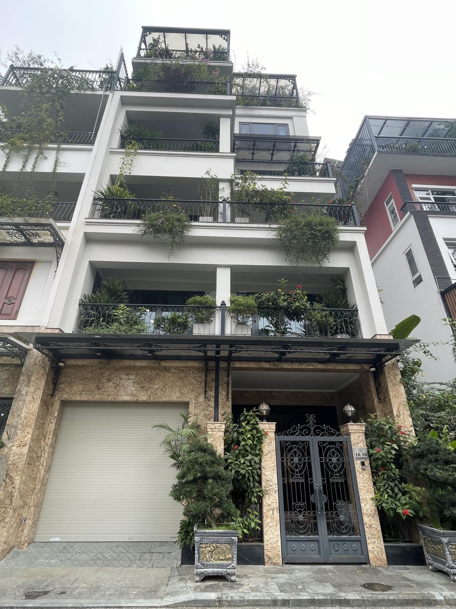 Nhà liền kề Pandora 53 Triều Khúc 147m² giá 45tr - Vị trí kinh doanh đắc địa