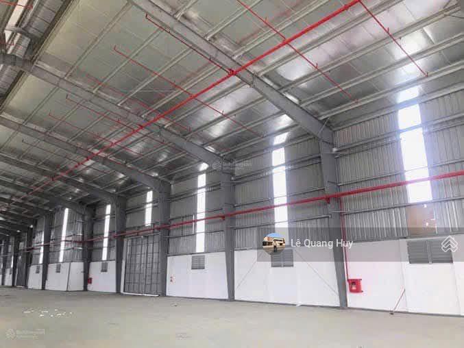 Kho xưởng Tiền Hải, Thái Bình 2460m² - Hoạt động ngay, Container thoải!