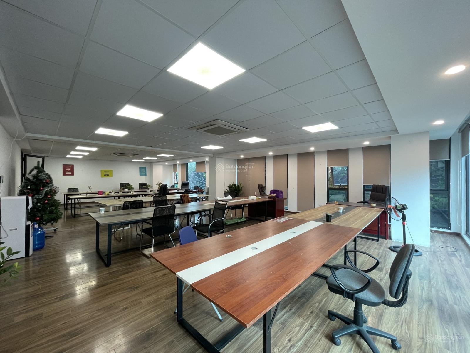 Văn phòng Nguyễn Khang 110m² Cầu Giấy - Vị trí trung tâm, giá tốt!