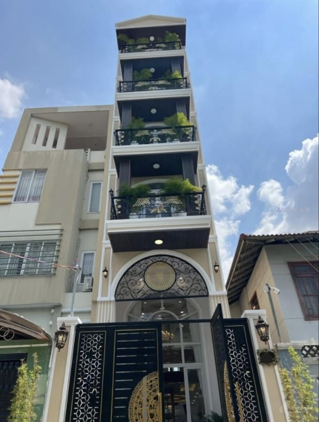 Nhà Nguyễn Minh Hoàng, Tân Bình 90m² - Sẵn sàng kinh doanh Homestay!