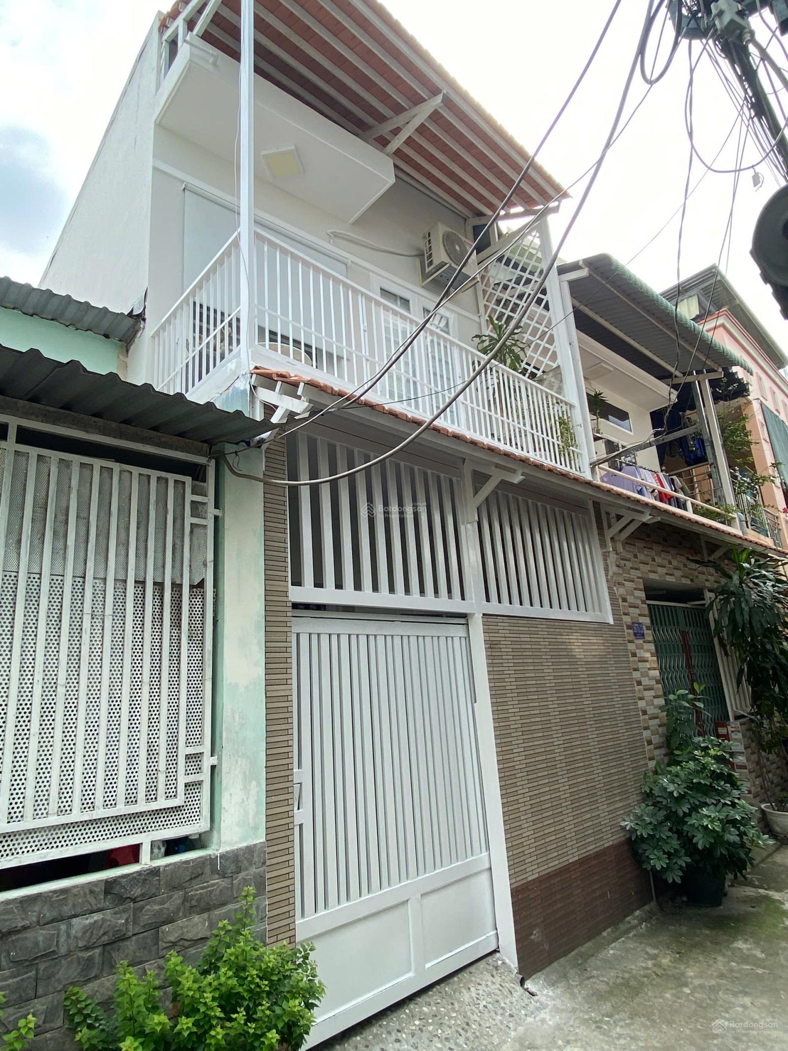 Nhà phố Phạm Hữu Lầu Q7 36m² Full nội thất - Sẵn sàng vào ở!