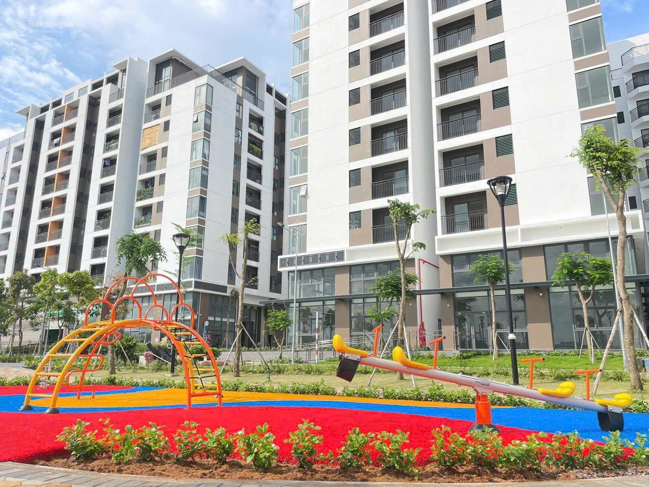 Căn hộ Thủ Thiêm Green House 38m² giá 5 triệu - View Landmark 81!