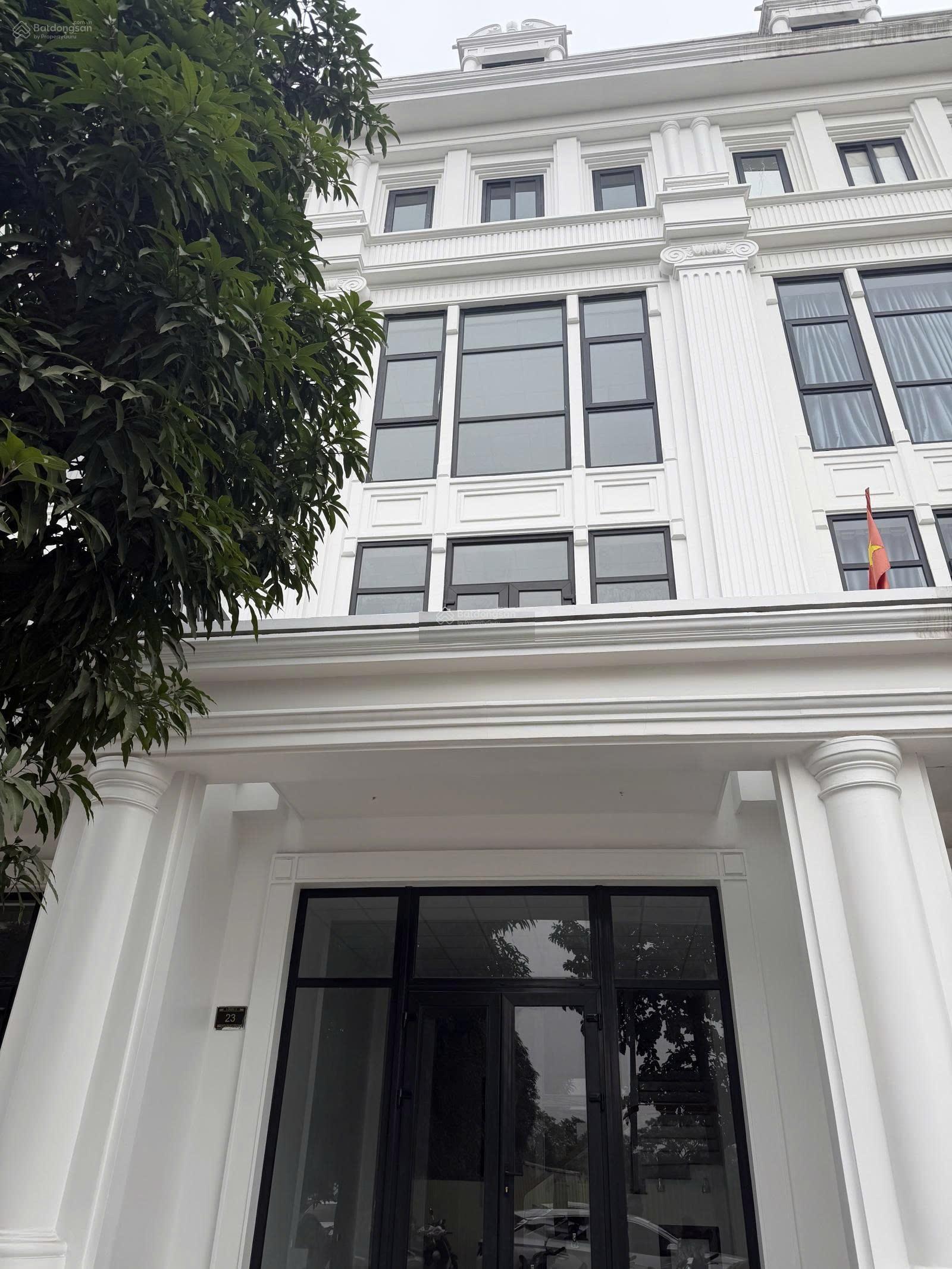 Thuê nhà Louis City Hoàng Mai 100m² - Vị trí đắc địa kinh doanh