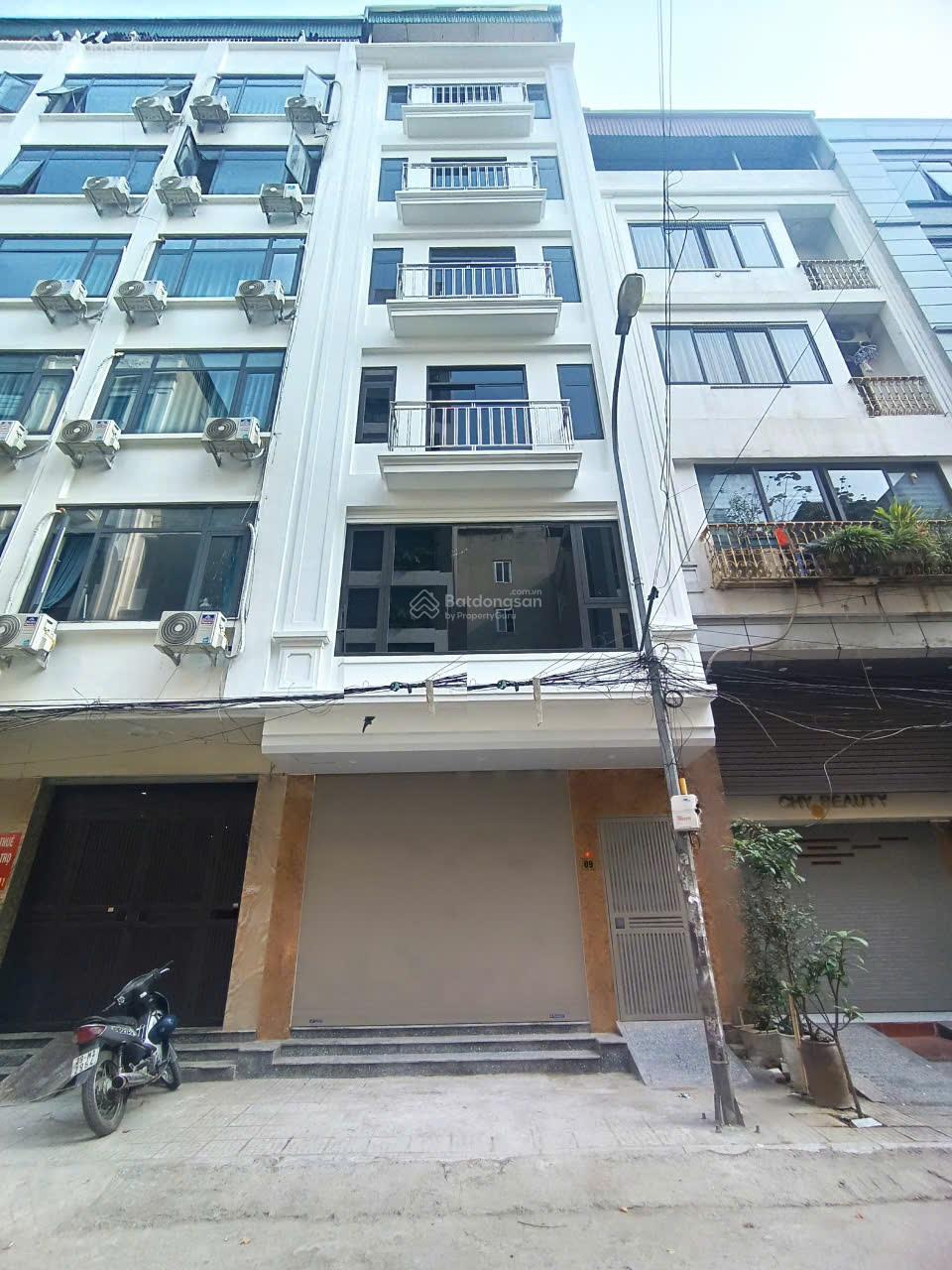 Nhà nguyên căn Văn Phú Hà Đông 60m² - Mặt tiền kinh doanh