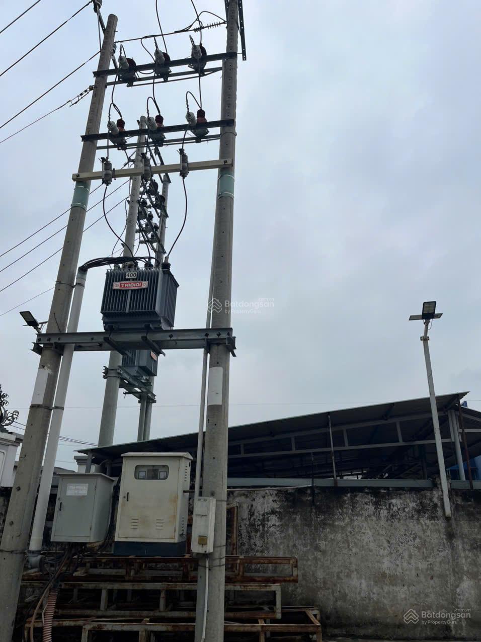 Cho thuê Nhà xưởng KCN Hoàng Gia, Long An - 2,100m² giá 200 triệu/tháng