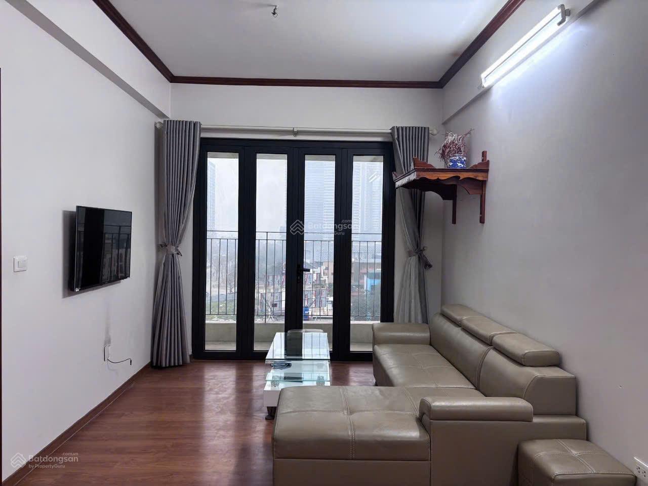 Cho thuê căn hộ Nghĩa Đô 75m² full nội thất, giá 12 triệu/tháng