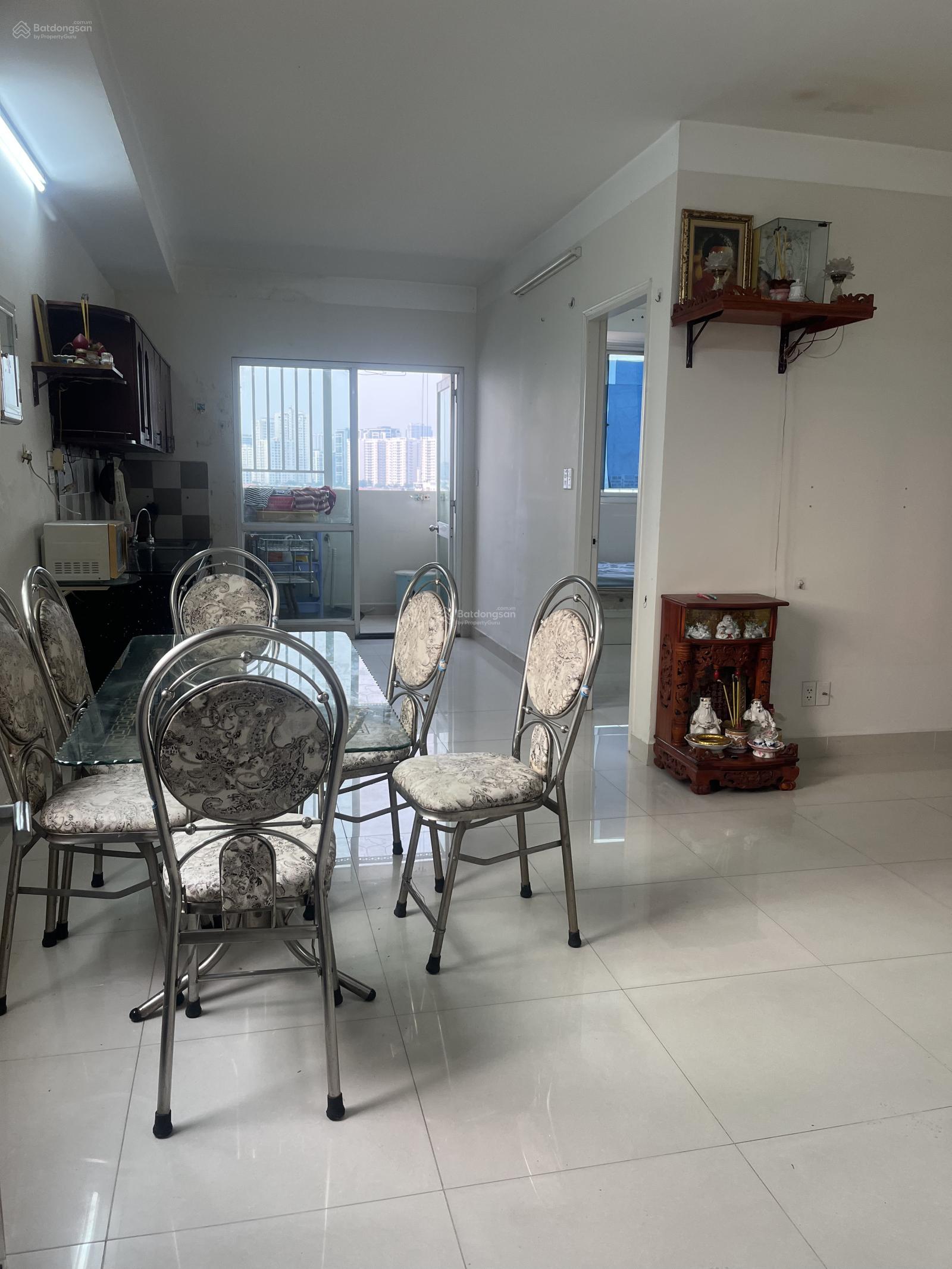 Căn hộ Belleza Q7 76m² giá 9 triệu - View sông tuyệt đẹp!