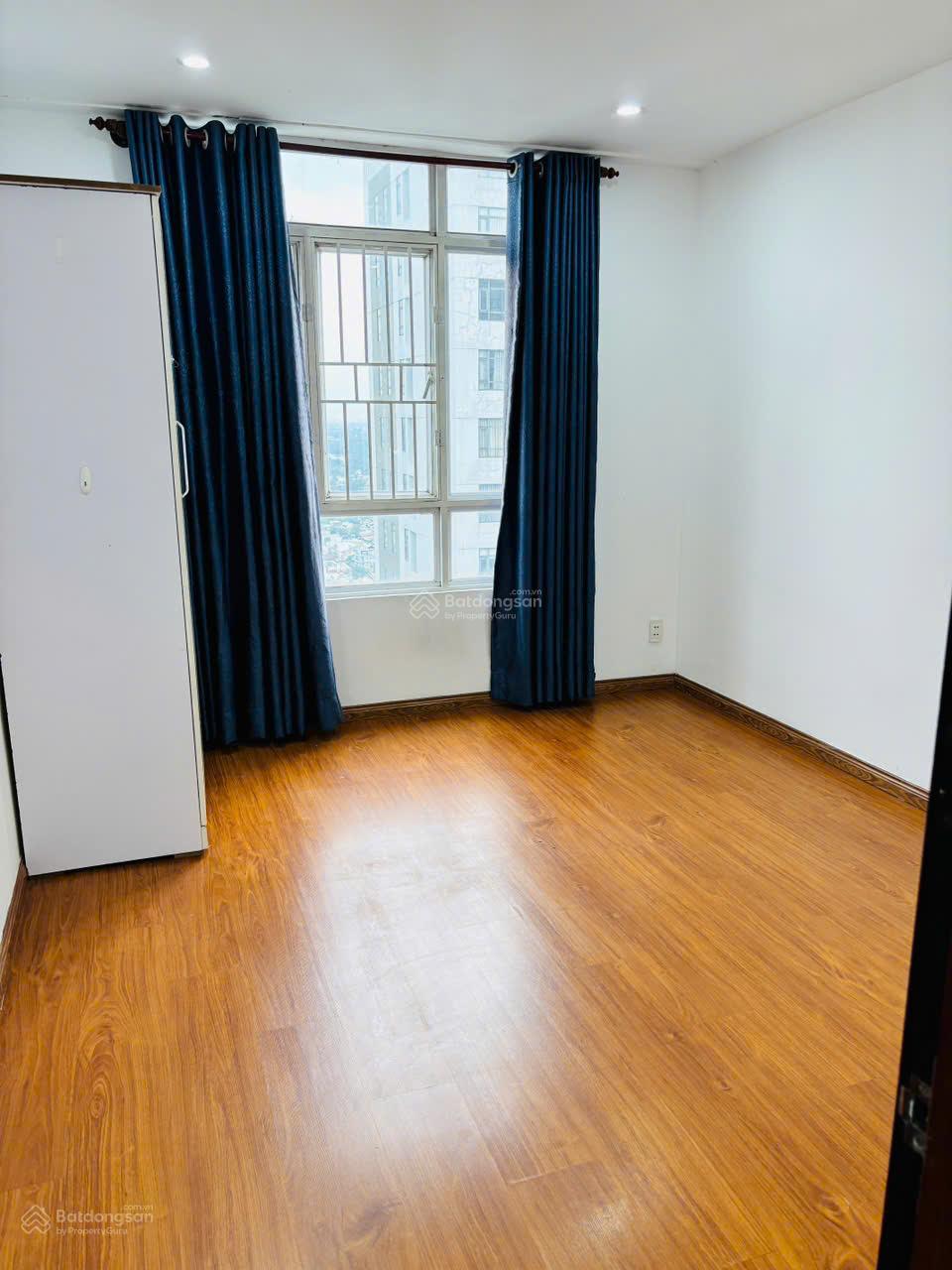 Căn hộ Giai Việt Q8 109m² - 3PN, nhà trống, giá 13 triệu/tháng