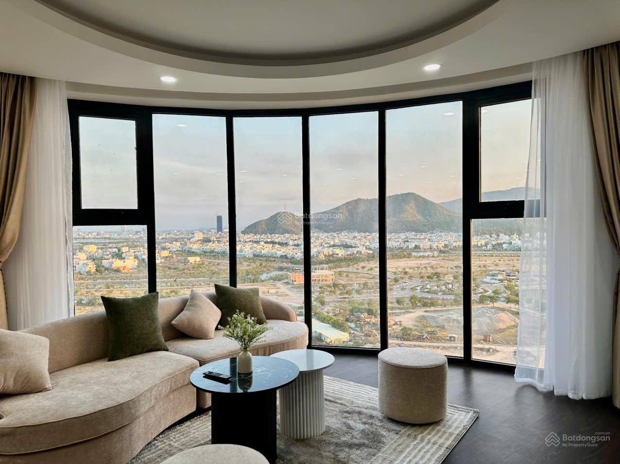 Căn hộ Vina2 Panorama Quy Nhơn 60m² giá 1.5 tỷ - View sông cực phẩm!