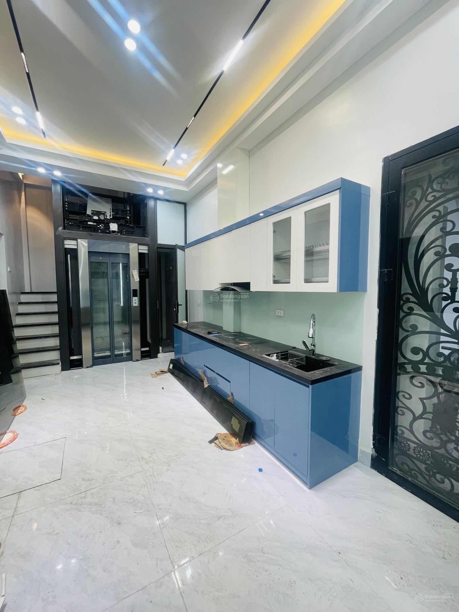 Nhà riêng Hàng Bún Ba Đình 27m² - Chính chủ bán, full nội thất!