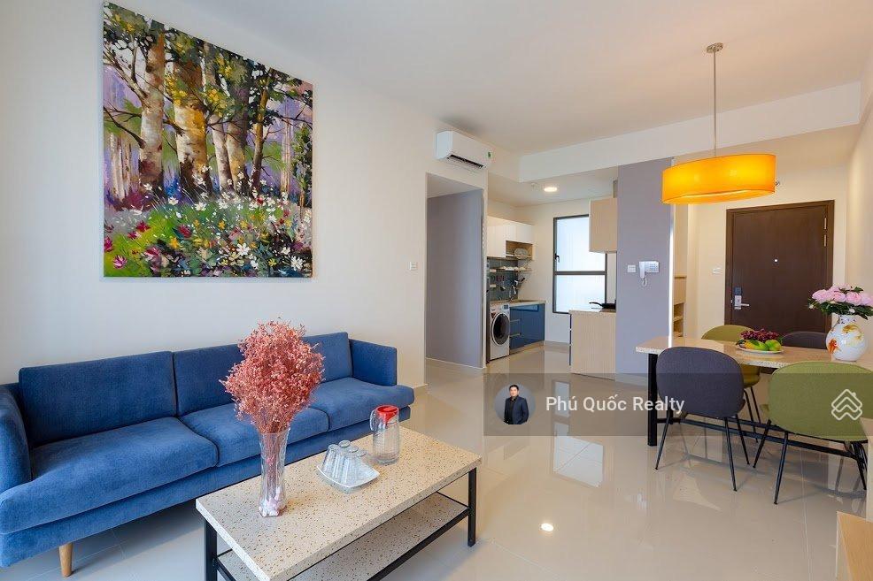 Căn hộ The Sun Avenue Q2 90m² full nội thất cao cấp, 22 triệu