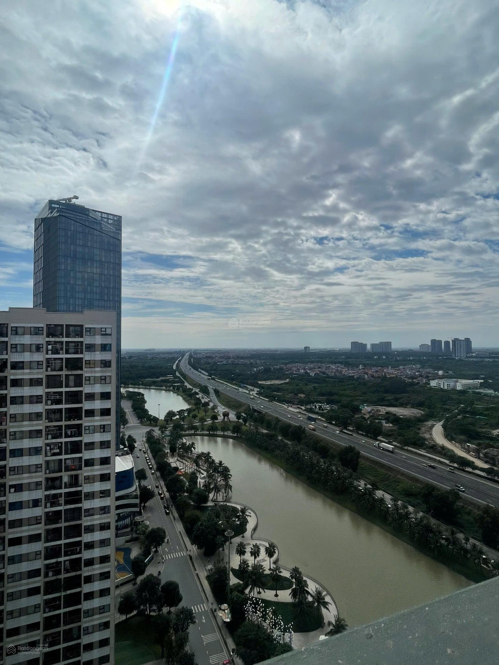 Căn hộ The Beverly Vinhomes Ocean Park 54m² - View đẹp hiếm có!