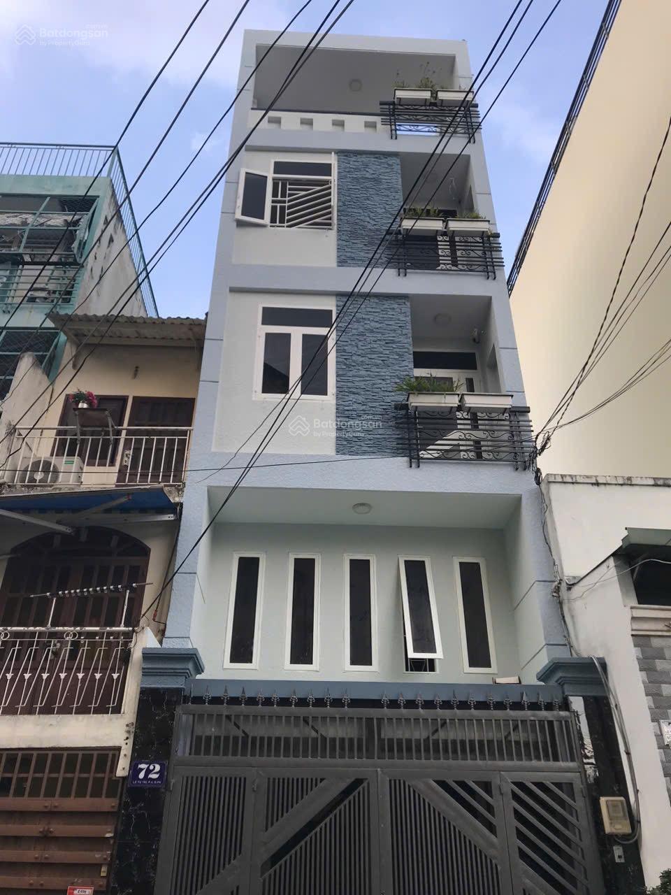 Nhà mặt tiền Lê Tự Tài Q.Phú Nhuận 41m² - Đầu tư sinh lời 40 triệu/tháng!