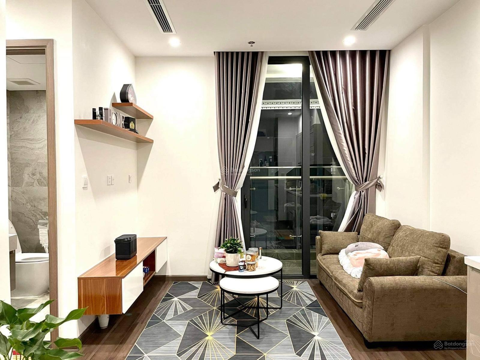 Cho thuê căn hộ Vinhomes Symphony 40m² full đồ - Sẵn sàng vào ở ngay!