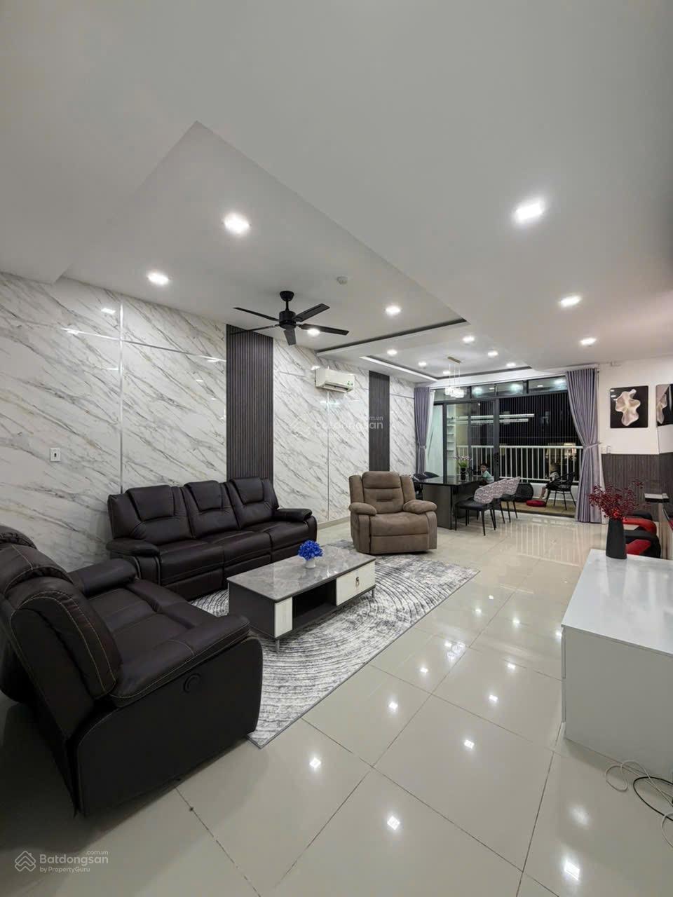 Căn hộ Belleza Q7 124m² - Full nội thất mới, sẵn sàng ở liền!