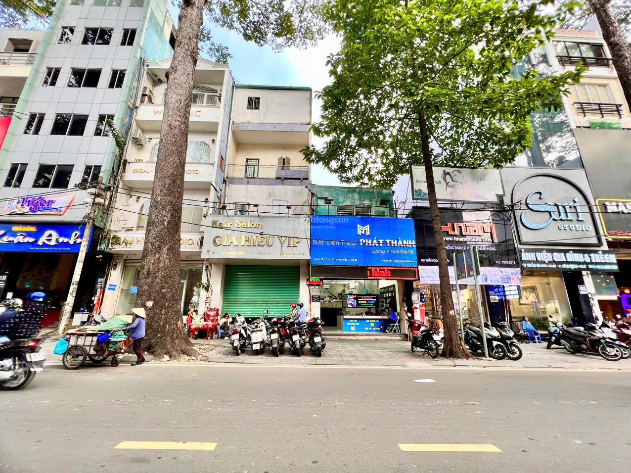 Nhà Đặng Văn Ngữ Phú Nhuận 17.5 tỷ - Vị trí đẹp, Sổ hồng sẵn