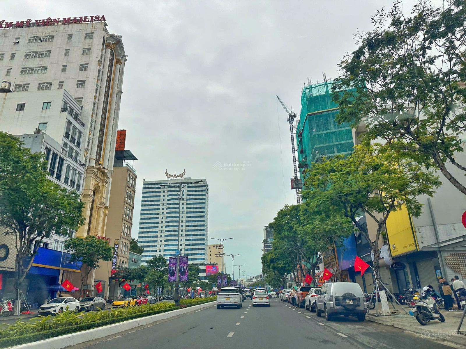 Đất nền Nguyễn Văn Linh Đà Nẵng 310m² - Đầu tư sinh lời vượt trội!