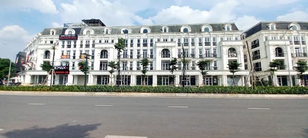 Shophouse Louis City Đại Mỗ 120m² - Giá tốt hiếm có!