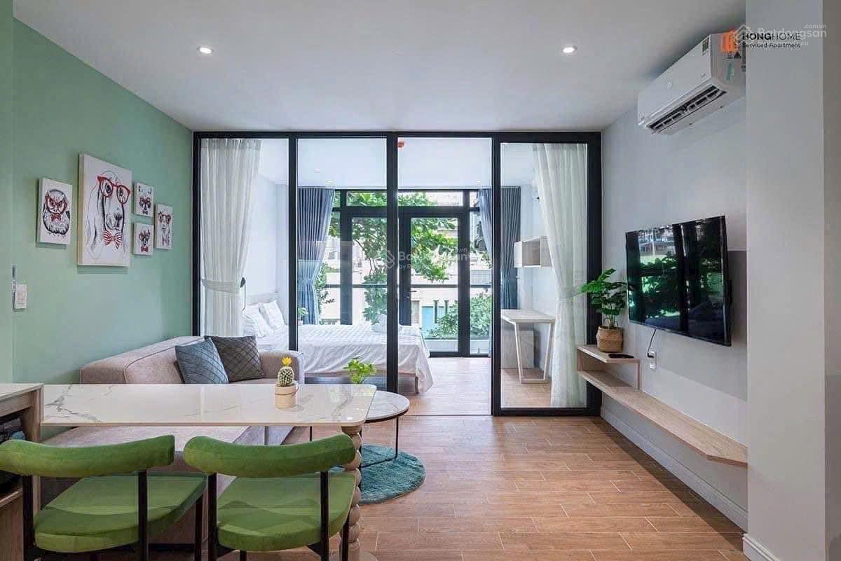 Căn hộ dịch vụ Quận 7 50m² - Full nội thất cao cấp, sẵn sàng vào ở!