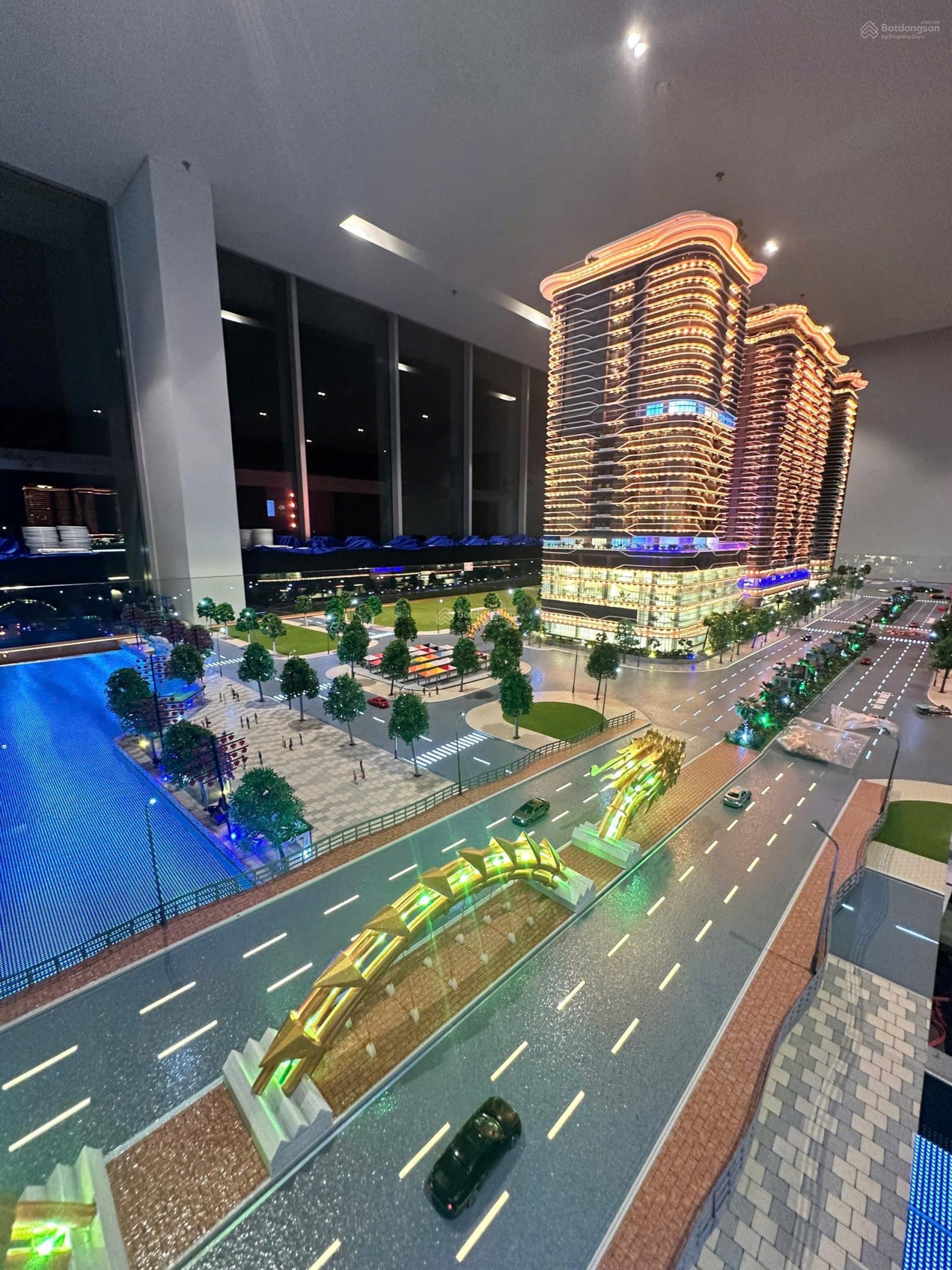 Căn hộ The Legend Đà Nẵng 60m² - Ngay Cầu Rồng, Sổ hồng lâu dài