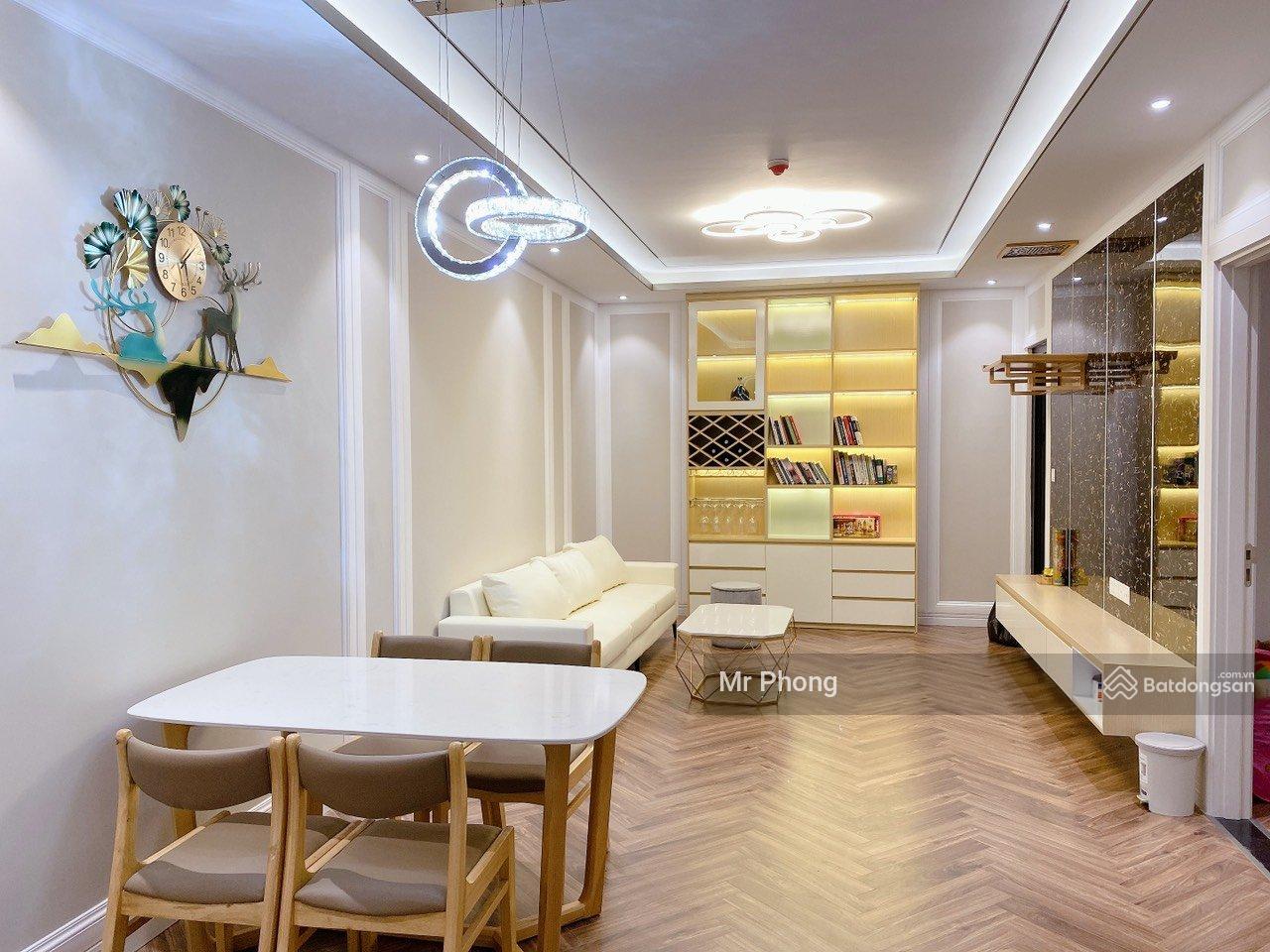 Cho thuê căn hộ Mỹ Sơn Tower 120m² - 3PN Full Nội thất - Giá 14 Triệu