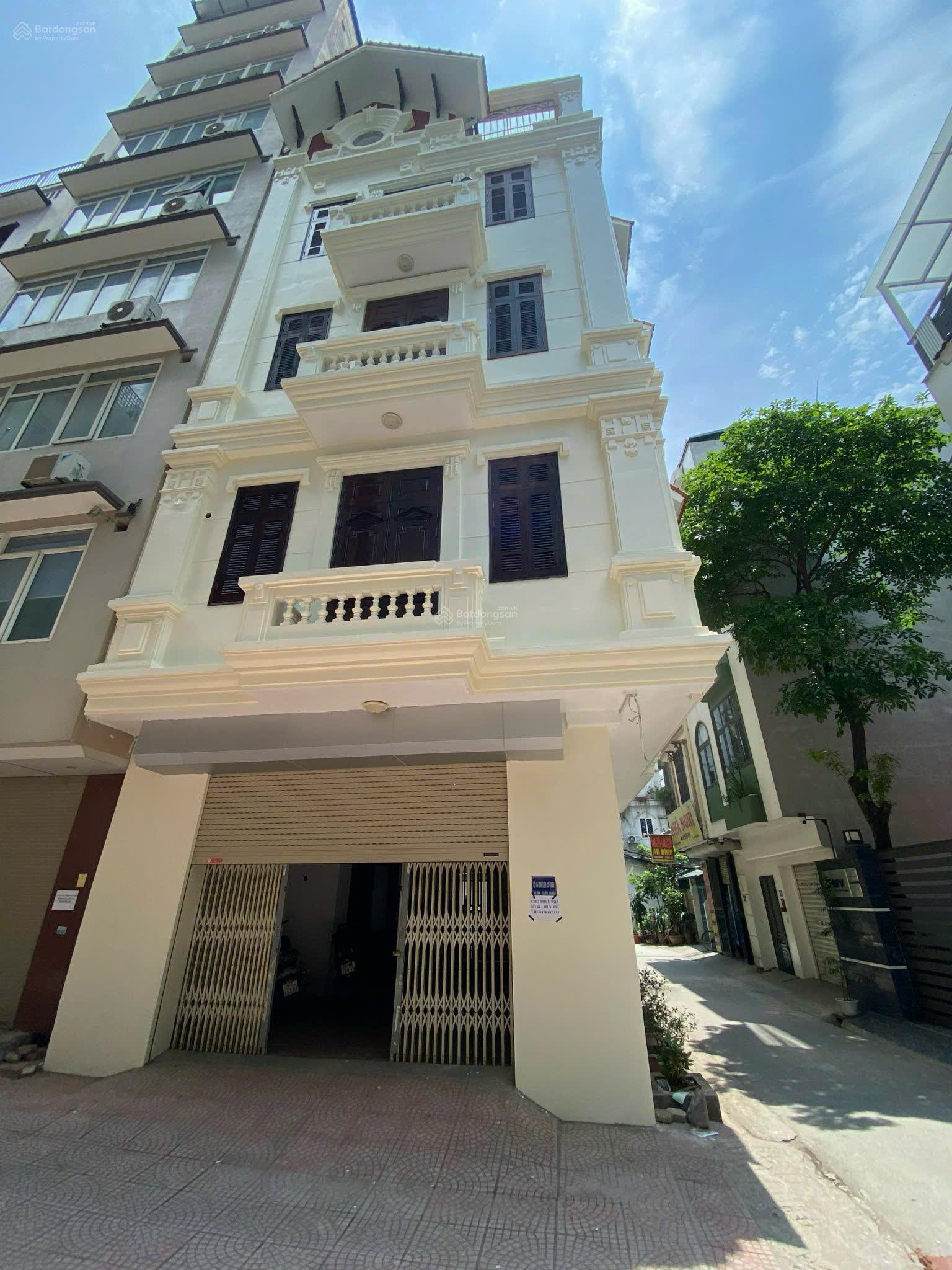 Nhà riêng Nguyễn Cơ Thạch 135m² - Vị trí đẹp, kinh doanh đỉnh!